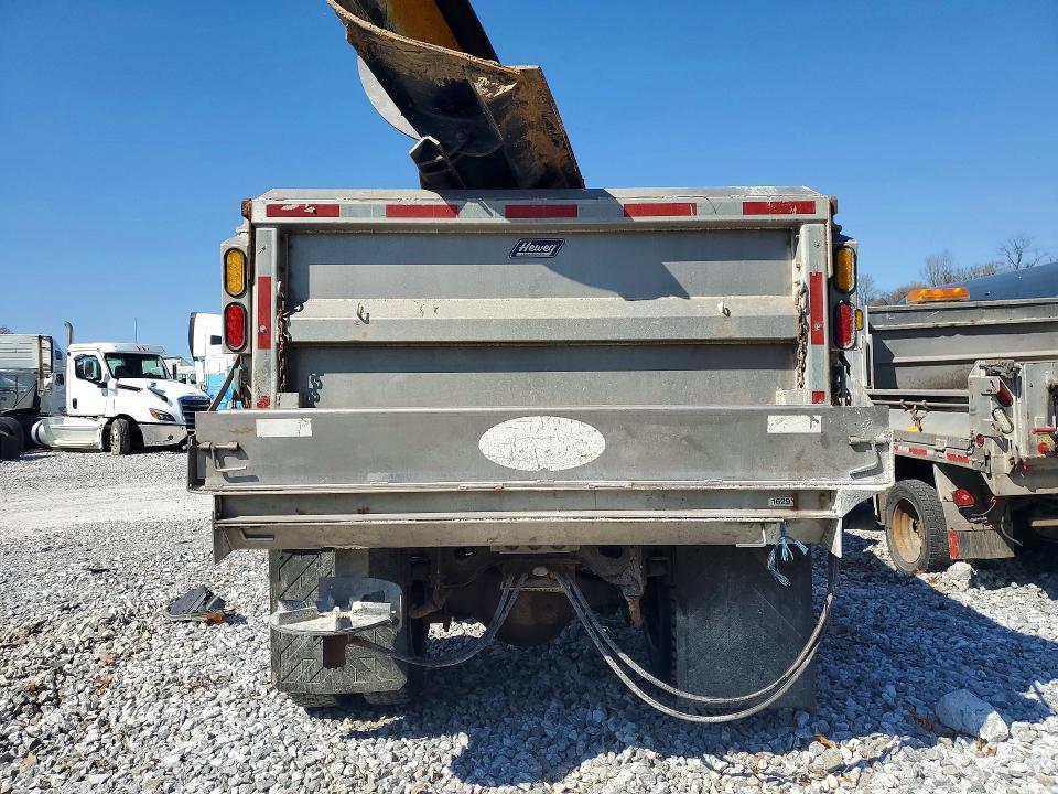 1986 International Dump Truck