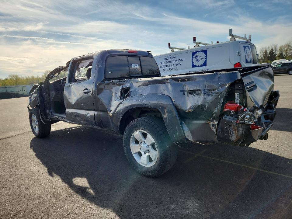 2015 Toyota Tacoma Double Cab Long BED