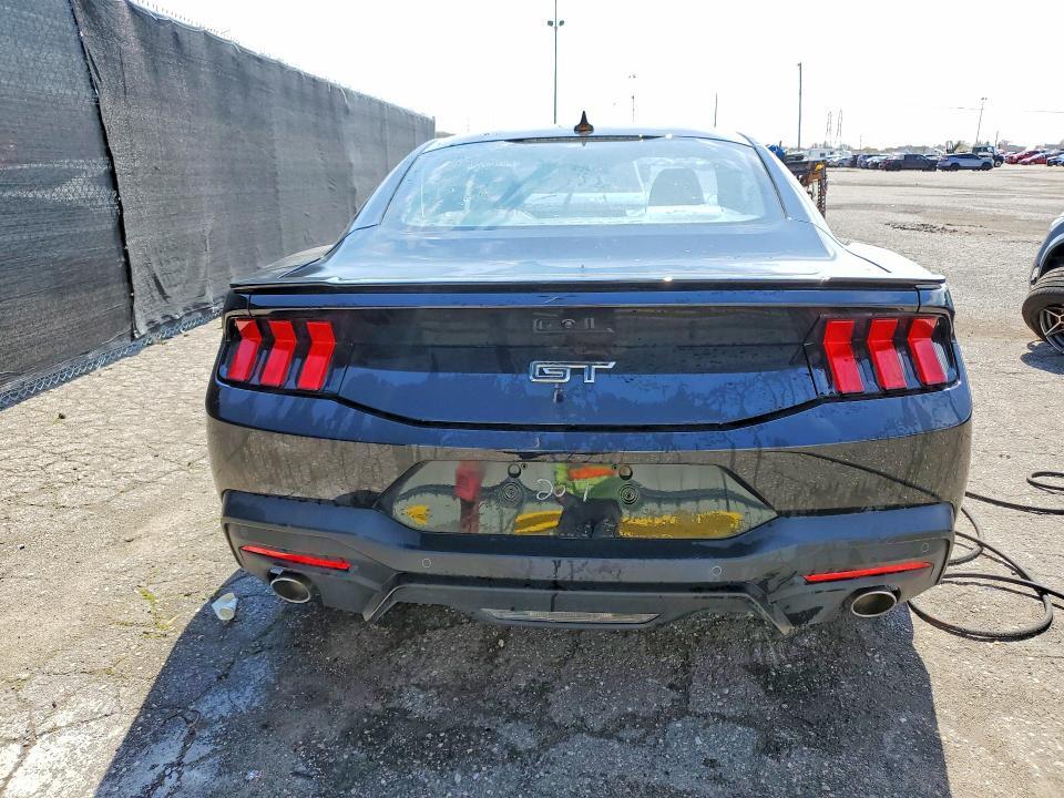 2025 Ford Mustang gt