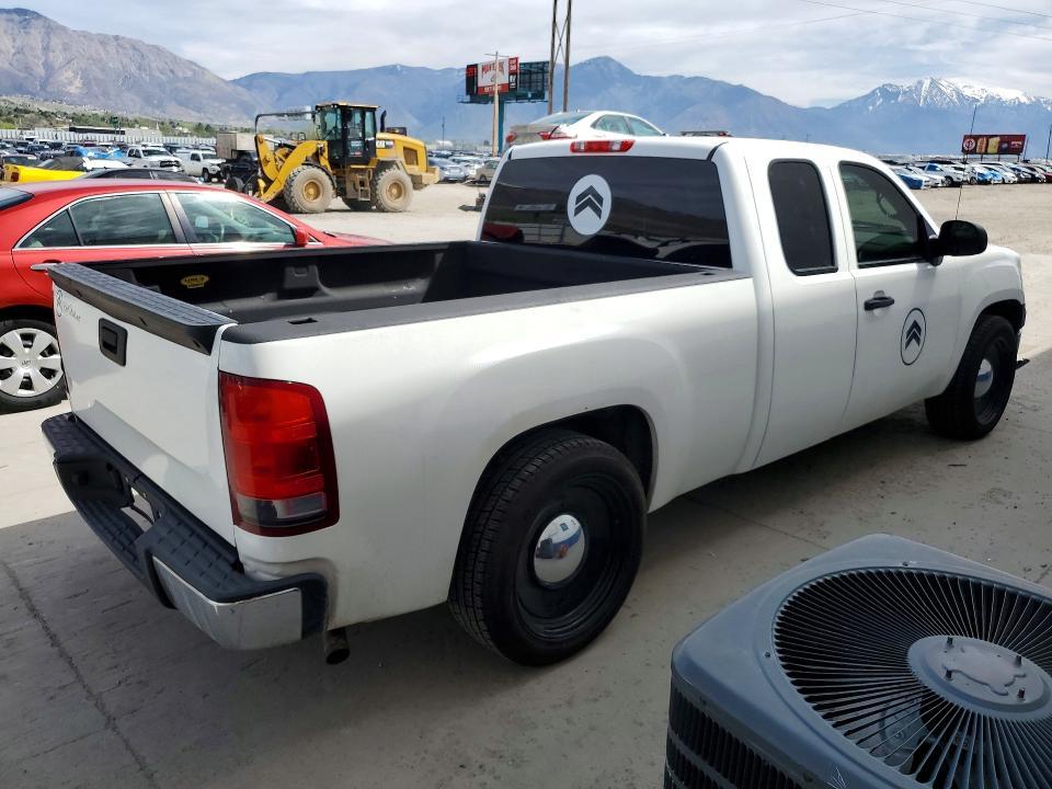 2012 GMC Sierra C1500