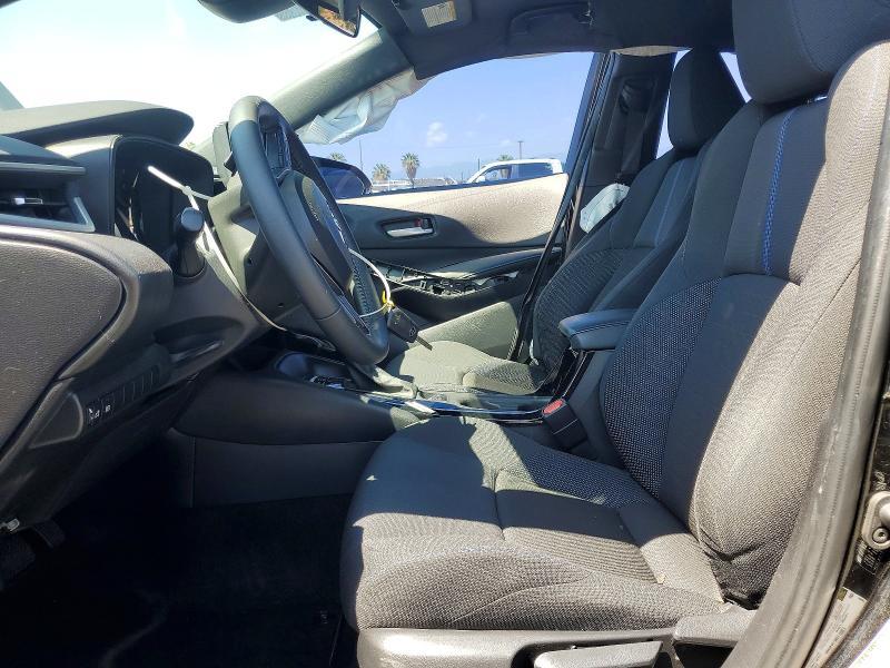 2022 Toyota Corolla se Nightshade Edition