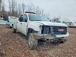 GMC Sierra 3500 hd Utility / salvage cars for sale: 2014 GMC Sierra 3500 HD Utility / Service Truck