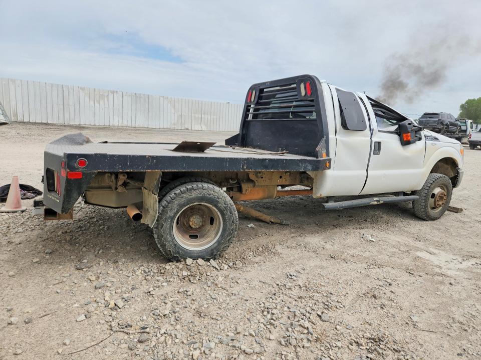 2015 Ford F350 Super Duty