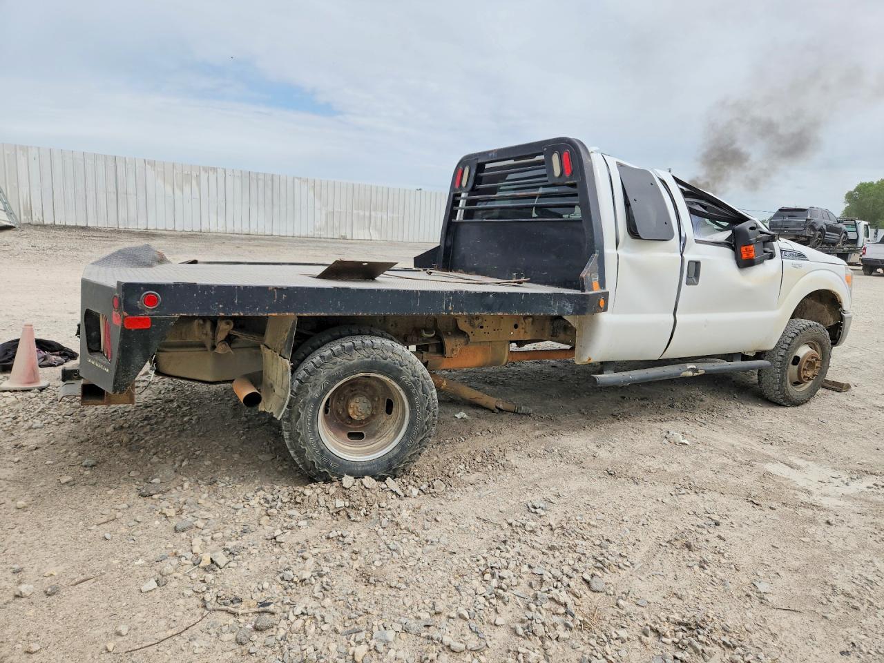 2015 Ford F350 Super Duty