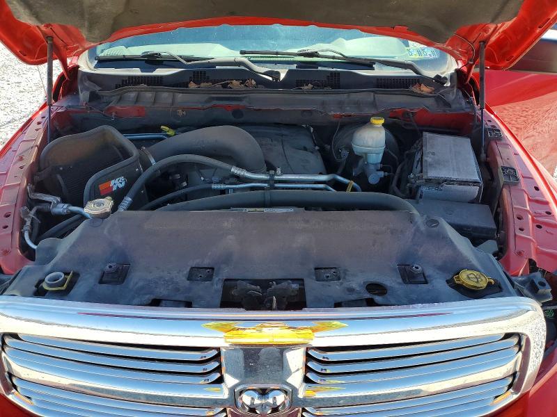 2013 Dodge RAM 1500 SLT