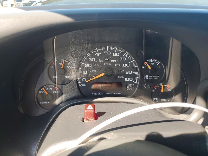2000 GMC Savana rv G2500