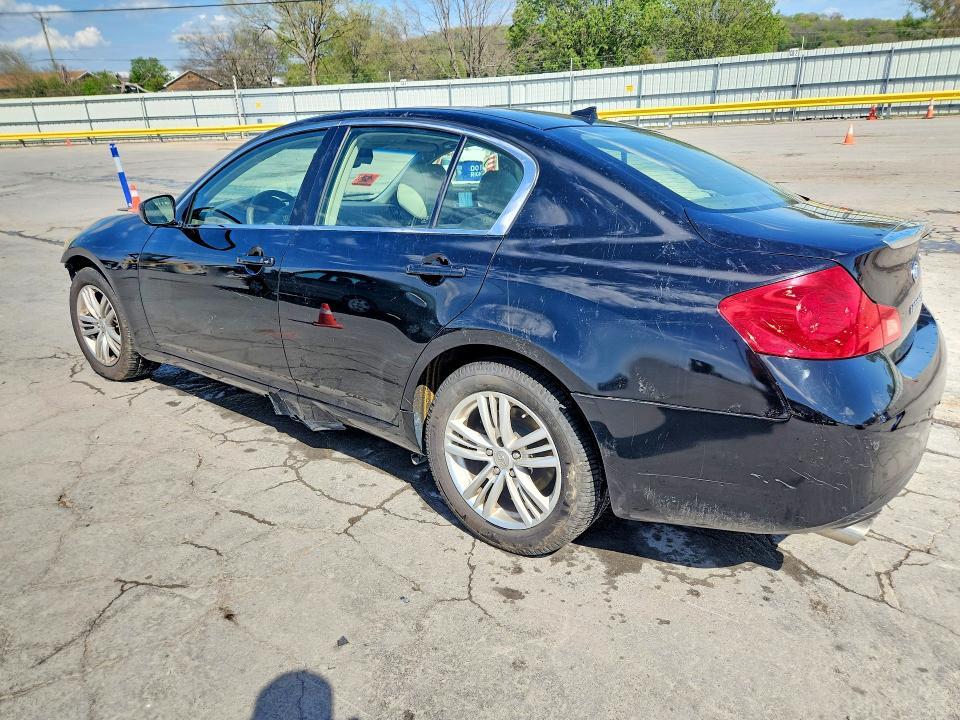 2012 Infiniti G37 Sedan x