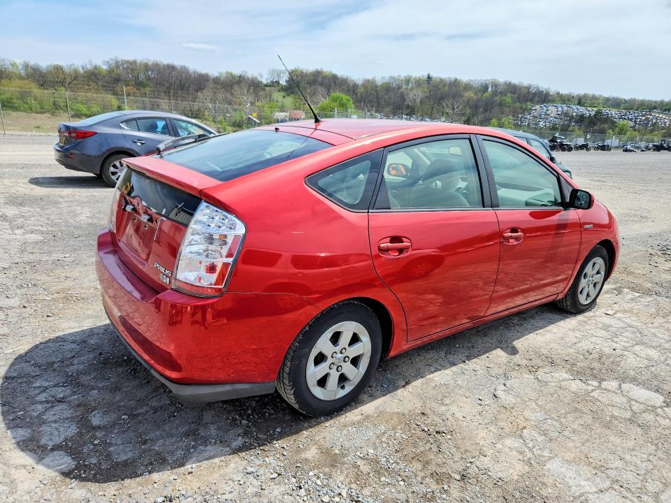2008 Toyota Prius Base