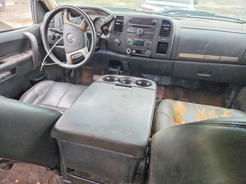 2011 Chevrolet Silverado K1500 LT