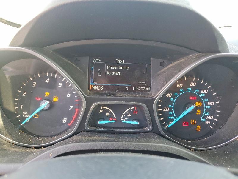 2015 Ford Escape Titanium