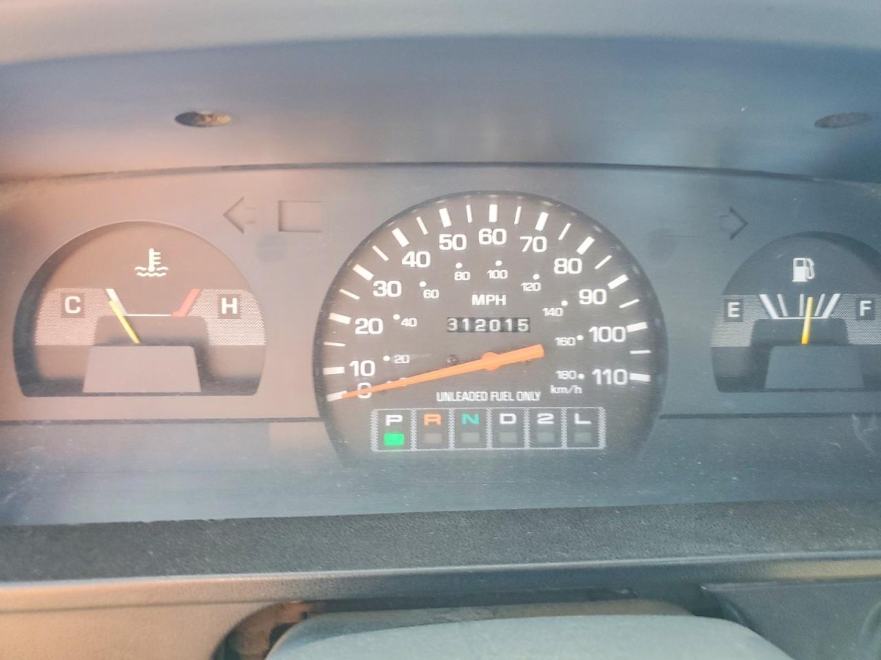 1993 Toyota Pickup Deluxe