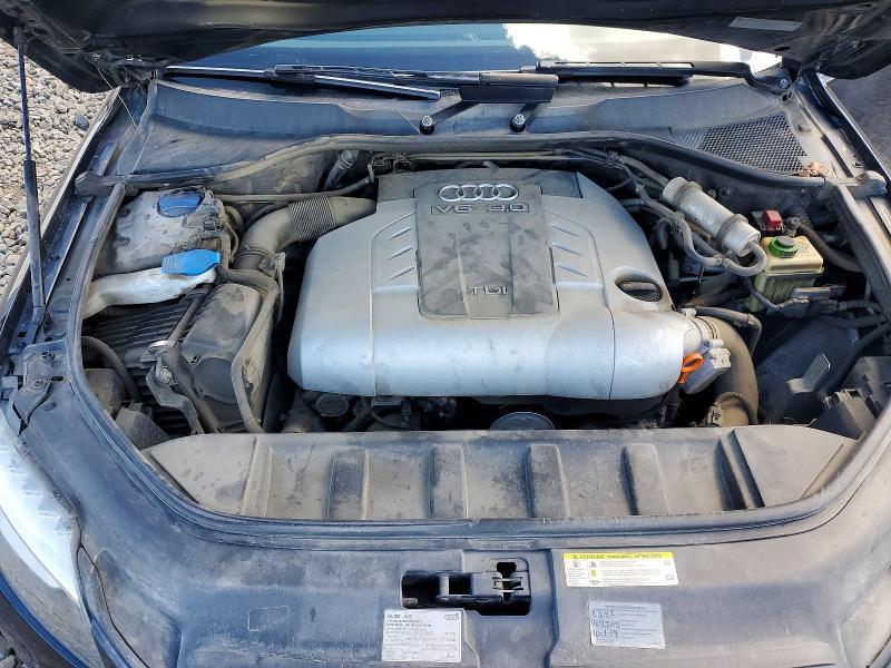 2011 Audi Q7 Premium Plus