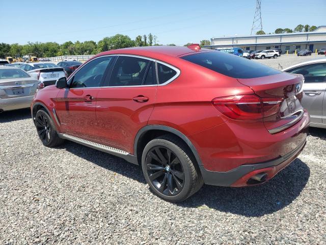 2015 BMW X6 Sdrive35i