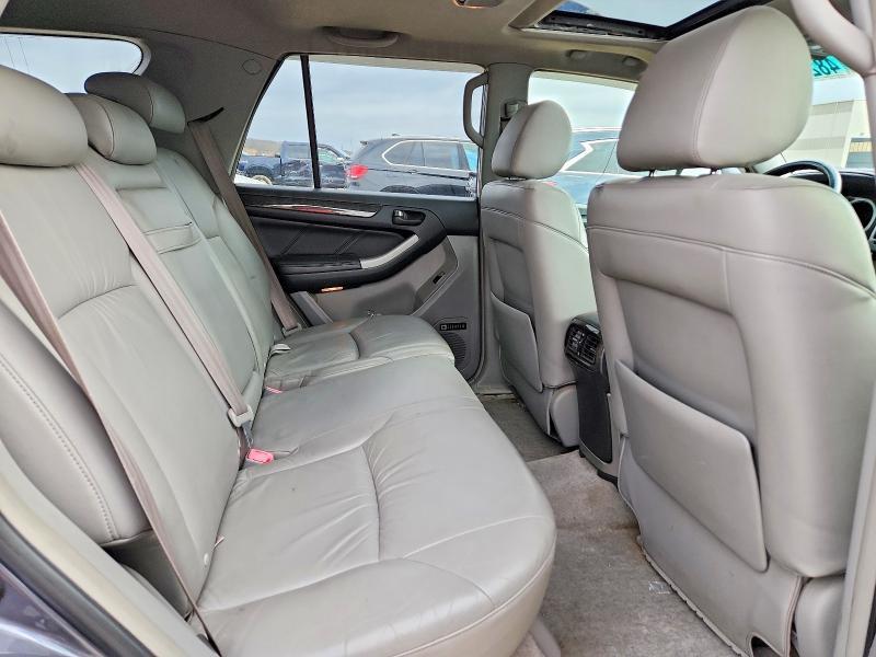 2005 Toyota 4runner Limited