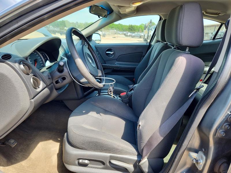 2005 Pontiac Grand Prix