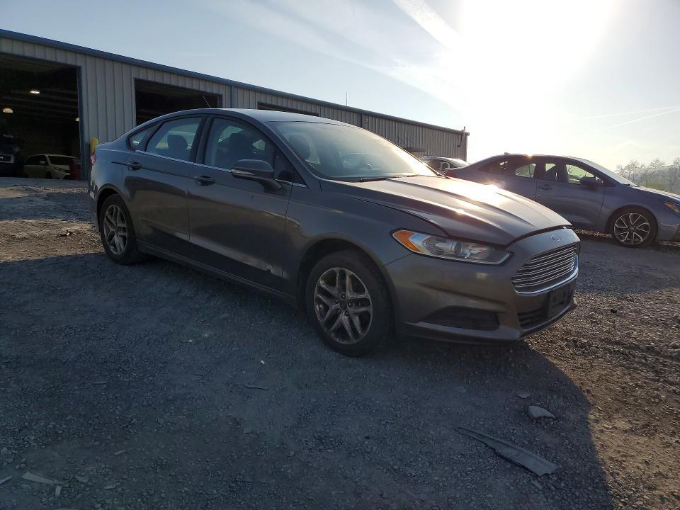 2013 Ford Fusion se