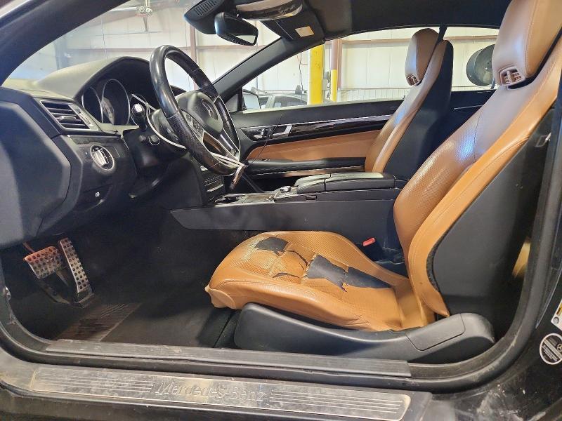 2016 Mercedes-Benz E 400