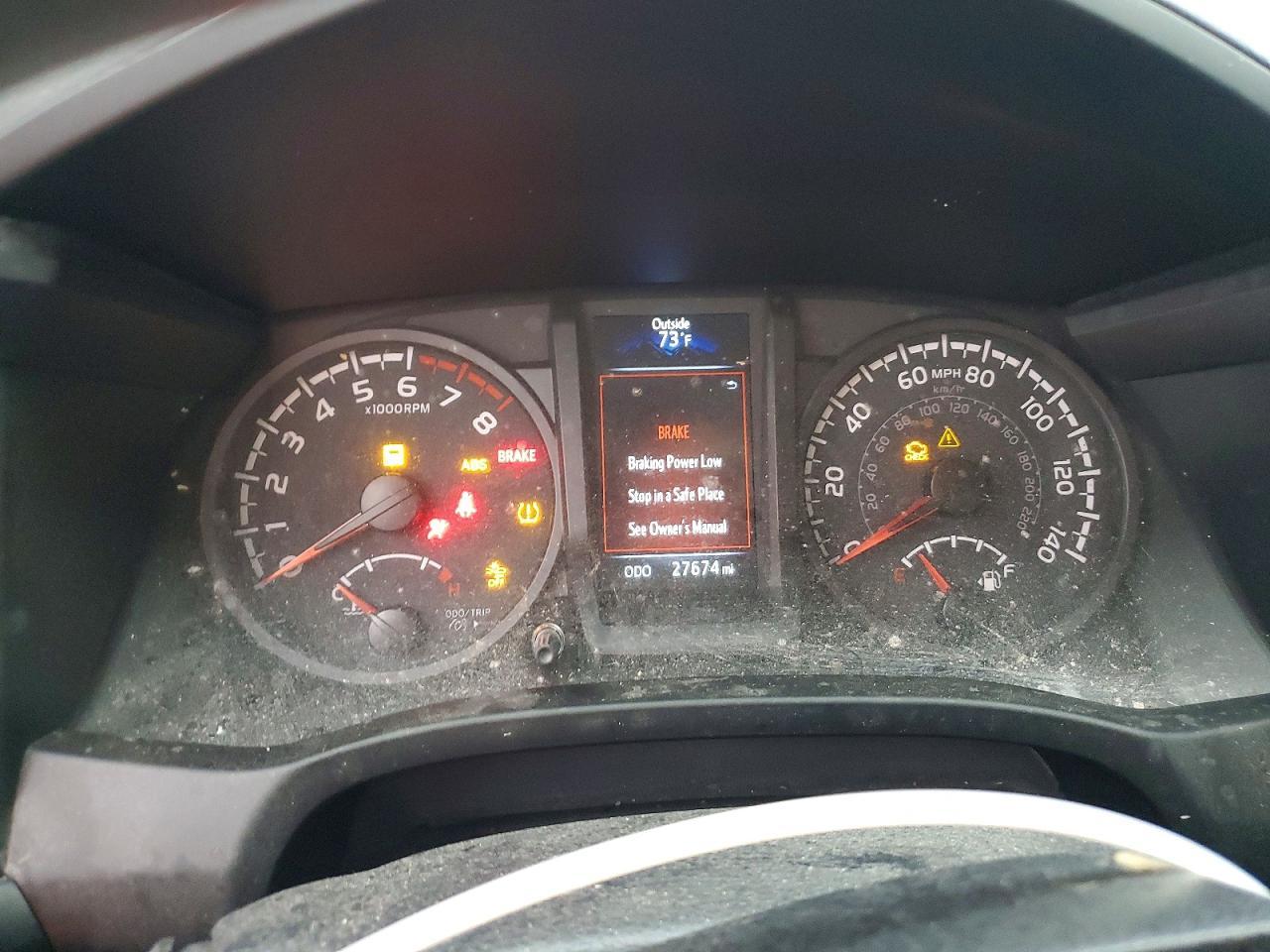 2023 Toyota Tacoma SR V6