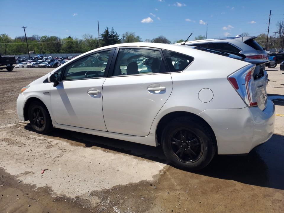 2014 Toyota Prius