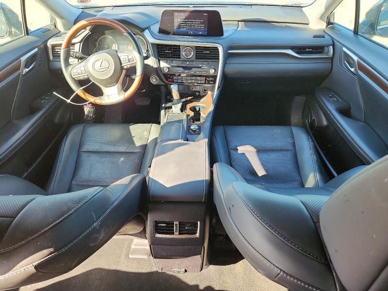 2022 Lexus Rx 350 Base