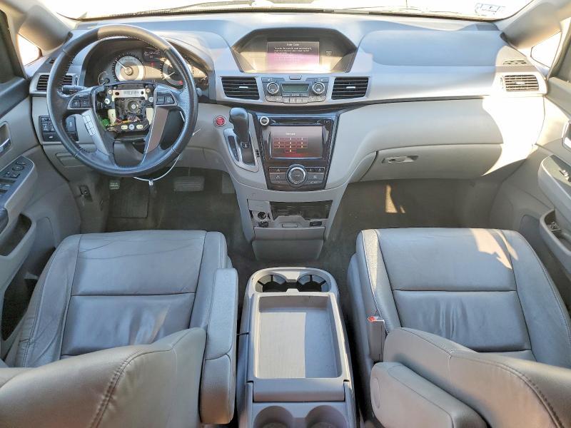 2015 Honda Odyssey exl