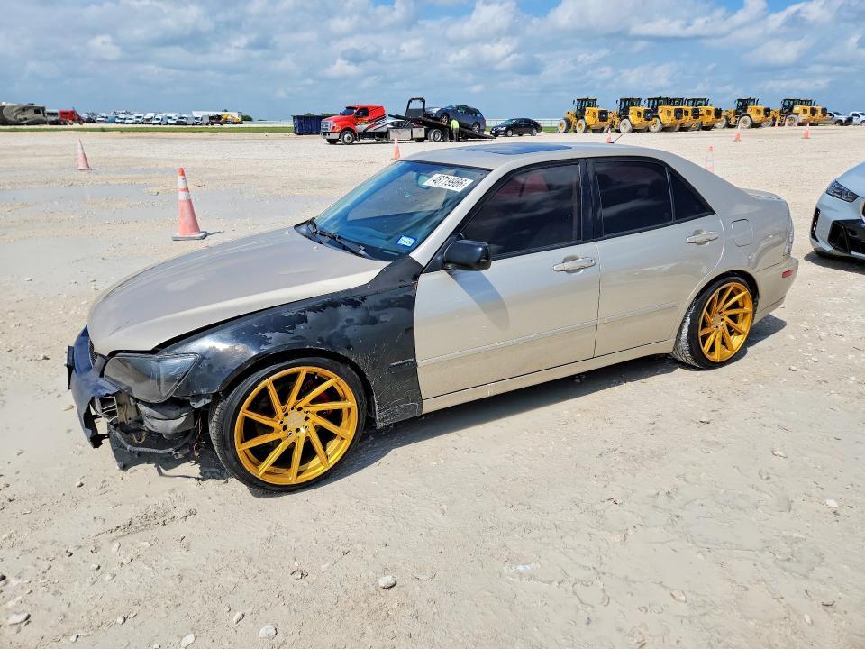 2004 Lexus Is 300 Base