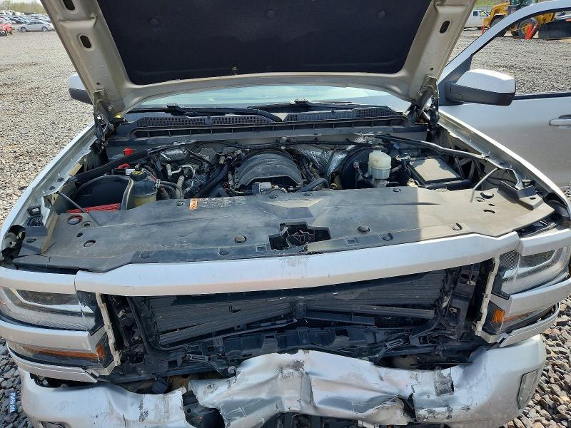 2017 Chevrolet Silverado K1500 LT