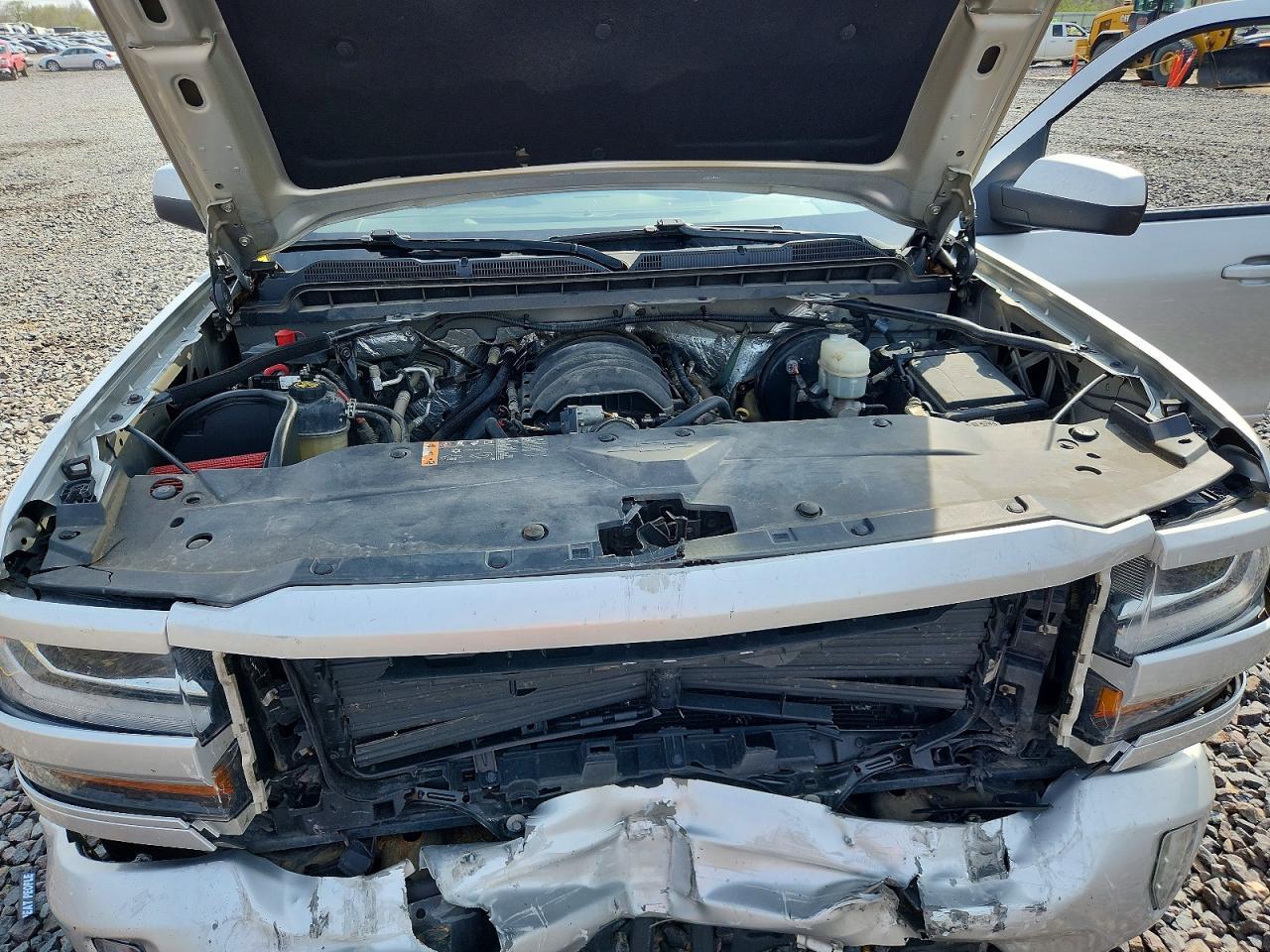 2017 Chevrolet Silverado K1500 LT