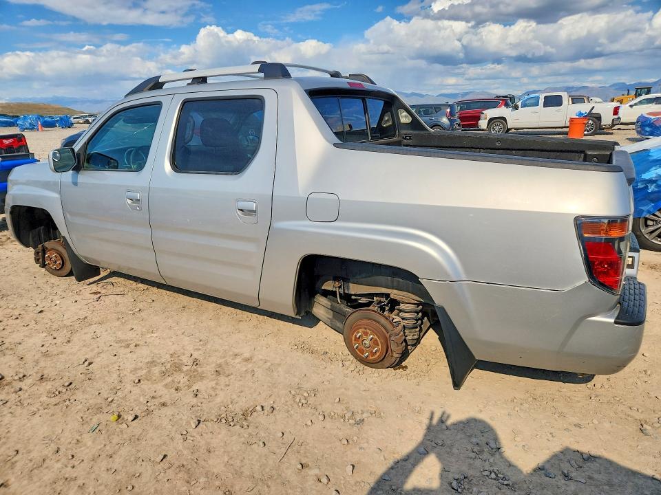 2006 Honda Ridgeline RTL