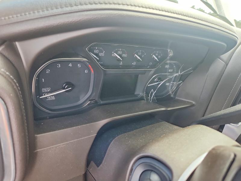 2019 GMC Sierra C1500 SLT