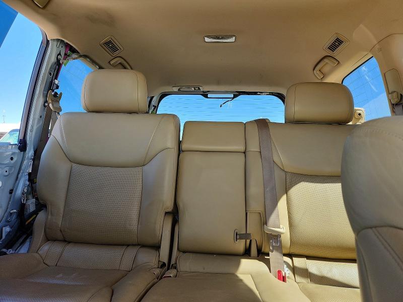 2010 Lexus Lx 570 Base