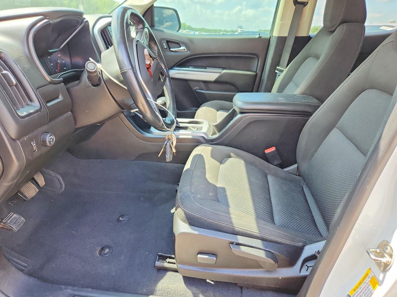 2019 Chevrolet Colorado LT