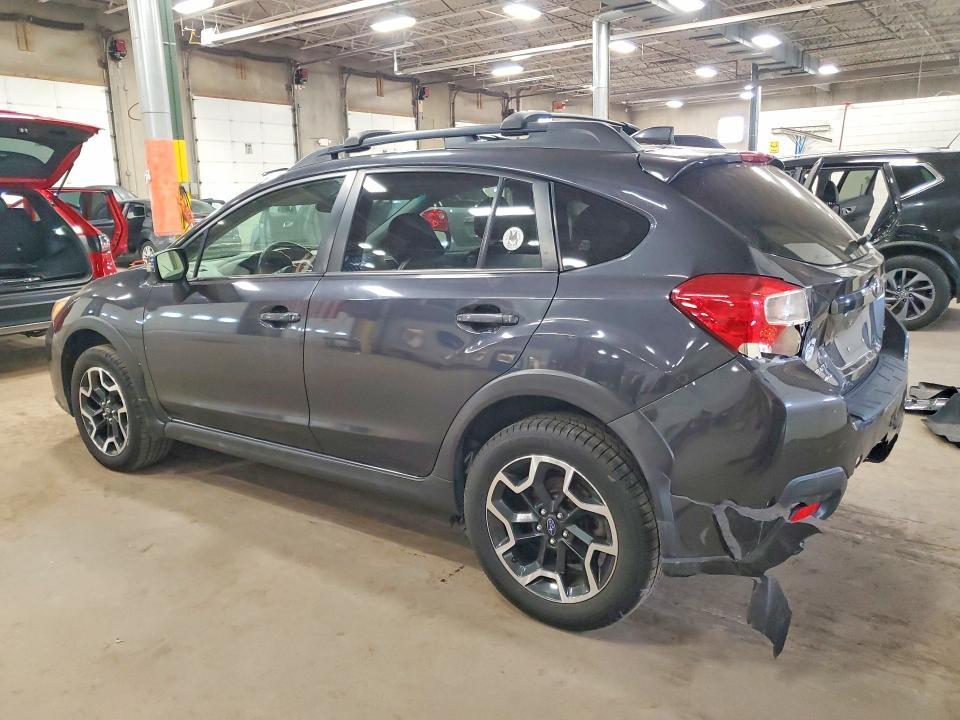 2016 Subaru Crosstrek Limited