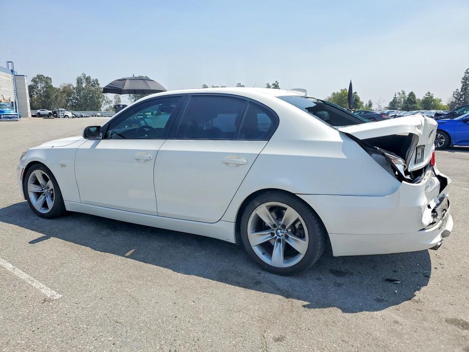 2009 BMW 528 i