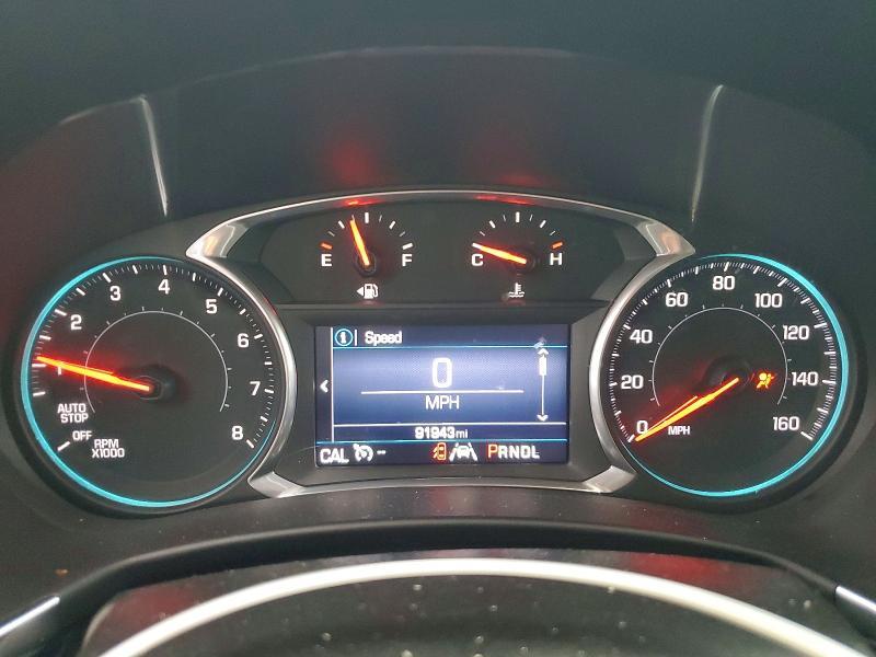 2020 Chevrolet Equinox lt