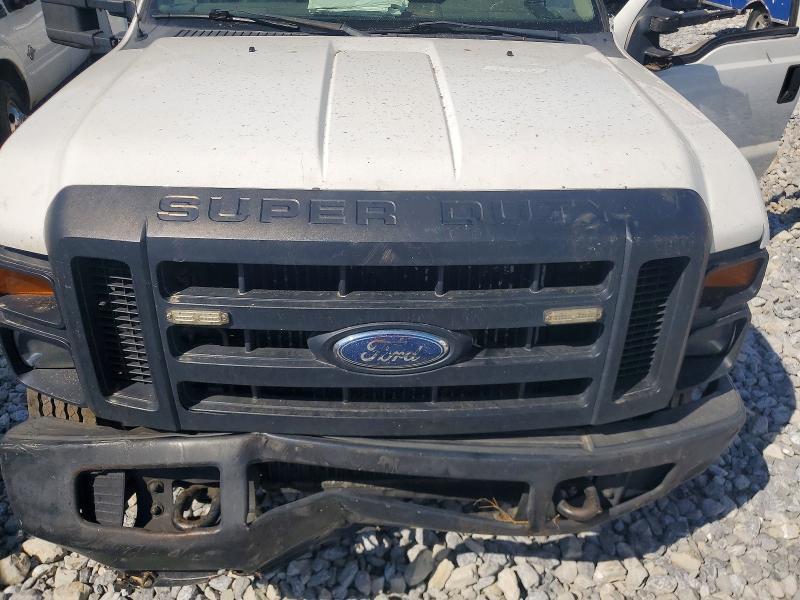 2010 Ford F550 Super Duty Bucket Truck