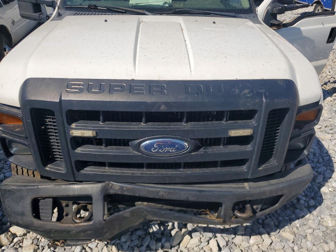 2010 Ford F550 Super Duty Bucket Truck