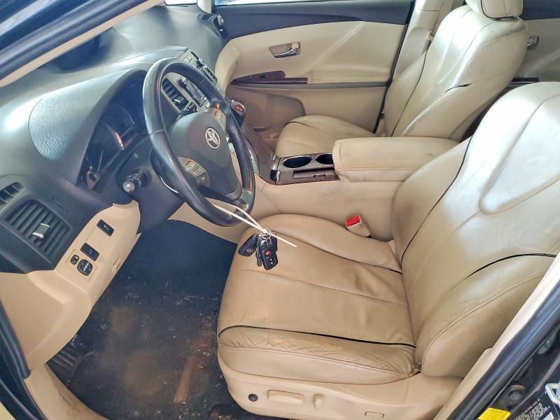 2011 Toyota Venza awd 4cyl