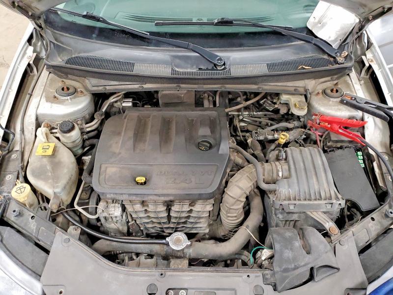 2007 Chrysler Sebring Touring