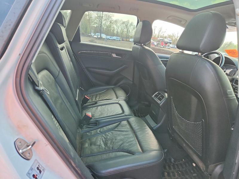 2014 Audi Q5 Premium Plus