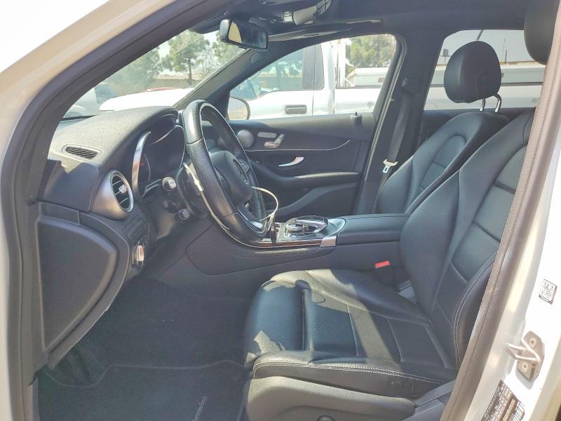 2017 Mercedes-Benz Glc 300 4matic