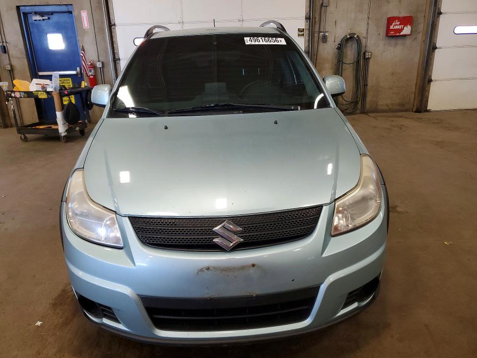 2009 Suzuki SX4 Technology