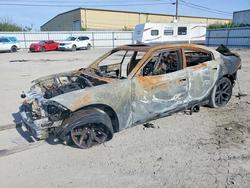 Dodge salvage cars for sale: 2020 Dodge Charger sxt