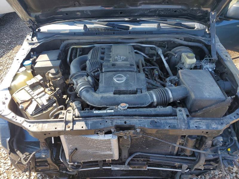 2014 Nissan Frontier s