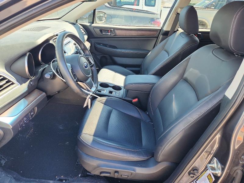 2018 Subaru Outback 3.6r Limited
