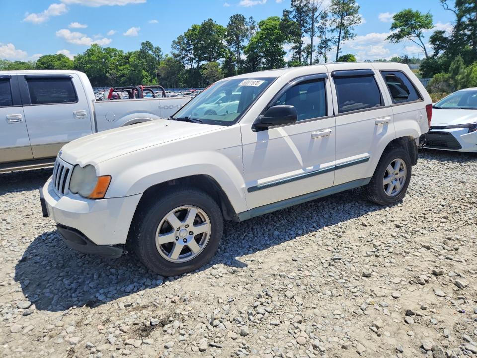2008 Jeep Grand Cherokee Laredo