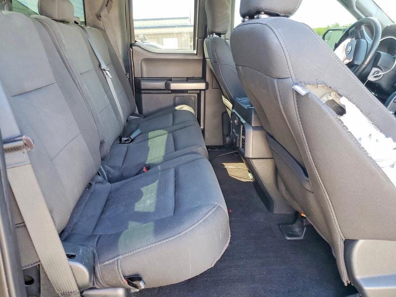 2020 Ford F150 Super Cab