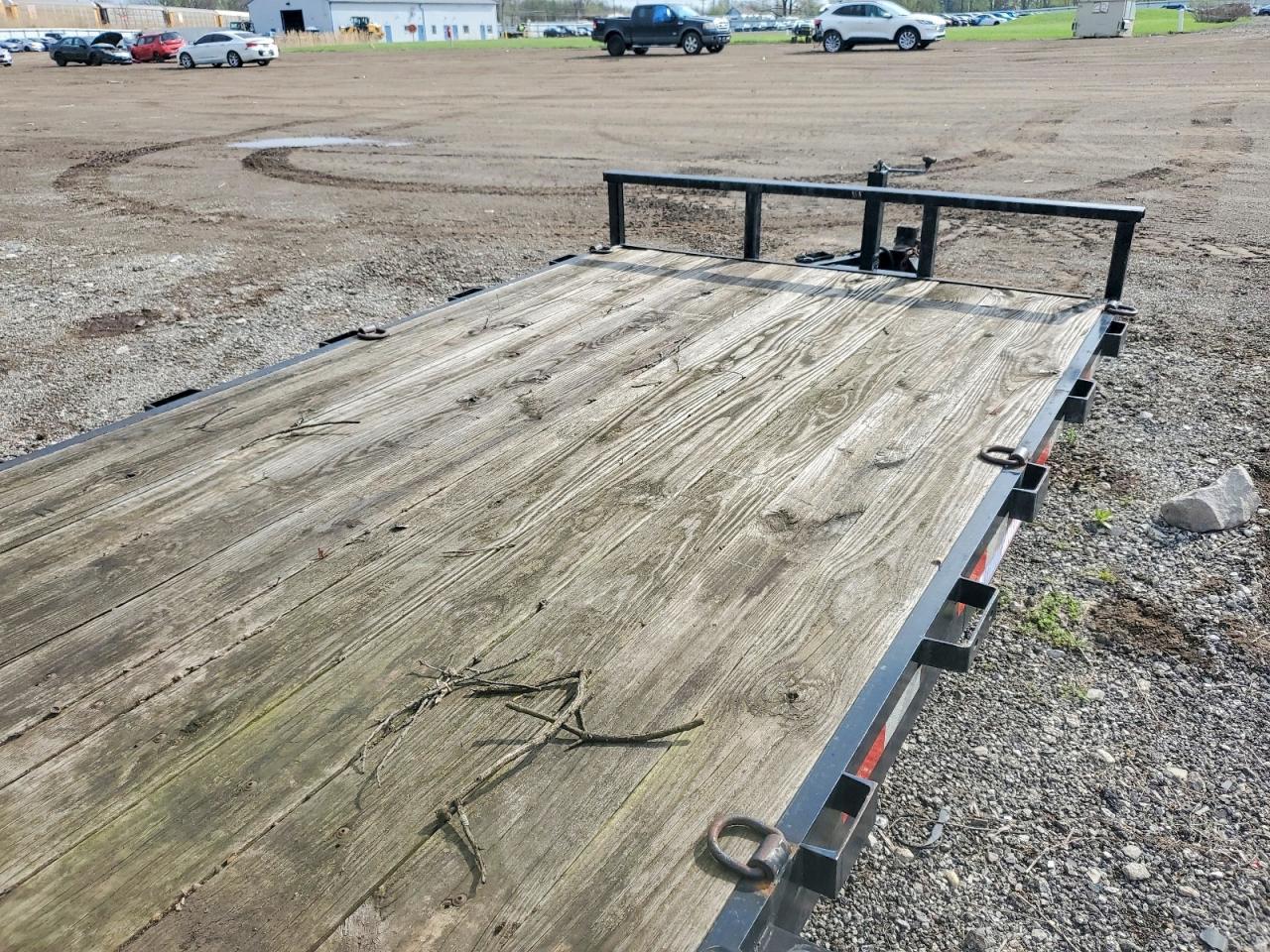 2016 American Equipment Trailer