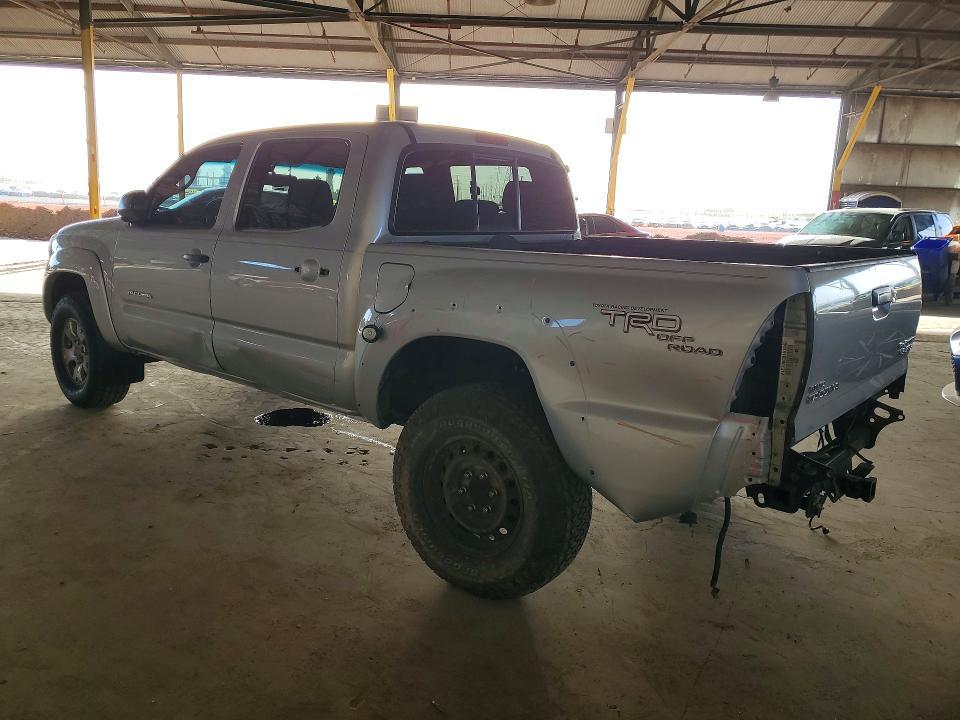 2005 Toyota Tacoma Double Cab Prerunner