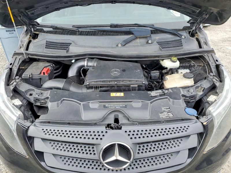 2018 Mercedes-Benz Metris